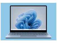 Microsoft Surface Laptop Go 3 12,4 " Eisblau i5-1235U 8GB/256GB SSD Win11...