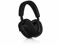 Bowers & Wilkins Px7 S2e Over Ear Bluetooth-Kopfhörer, Noise Cancelling schwarz