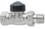 Heimeier Thermostatventil 3/8" Dg. Standard f&uuml;r umgekehrte Flussrichtung