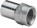 Viega Sanpress Inox Einsteckst&uuml;ck IG 28 mm x 3/4" - Modell 2312.1