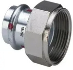 Viega Prestabo Verschraubung mit &Uuml;berwurf 28 mm x 1 1/4" - Modell 1163