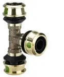 Viega Raxofix T-St&uuml;ck 32 x 32 x 32 mm Modell 5318