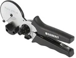 Geberit Mepla Rohrschere 16/20/26 mm - mit Kalibrier- und Entgratdorn