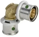 Viega Sanfix P Bogen 90&deg; 40 mm - Modell 2116 - 566234