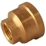 Viega Rotguss Reduziermuffe 2" x 1 1/4" - Nr. 3240