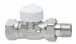 Heimeier Thermostatventil 3/8" Dg. V-exakt II f&uuml;r umgekehrte Flussrichtung