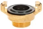 GEKA Gewindest&uuml;ck Messing AG 3/4" - 08.2111