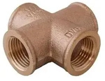 Viega Rotguss Kreuzst&uuml;ck 3/4" - Nr. 3180