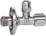 Schell Eckventil "COMFORT" verchromt DN 15 (1/2") x 10 mm - 049170699