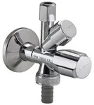 Schell Kombi-Eckventil Comfort DN 15 1/2" - selbstdichtend - 035450699