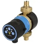 VORTEX BWO 155 V Z mit Zeitschaltuhr V-Pumpengeh&auml;use