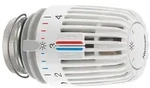 Heimeier Thermostat-Kopf K Beh&ouml;rdenausf&uuml;hrung