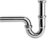 Viega R&ouml;hrengeruchverschluss Sifon Modell 5611, 1 1/4" verchromt - 305611