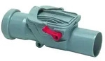 Kessel R&uuml;ckstauverschluss Staufix DN 50 - 73050