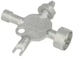 Universalschl&uuml;ssel f&uuml;r Heimeier-Ventile