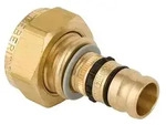 Geberit Mepla Verschraubung 32 x 3 mm - 1"