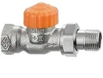 HEIMEIER Eclipse Thermostatventil DN15 1/2" Durchgang