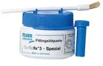 Felder Fittingl&ouml;tpaste Cu-Rofix 3-Spezial mit Pinsel, 250g
