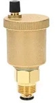 Schnellentl&uuml;fter "MINICAL" 1/2" mit autom. Absperrventil