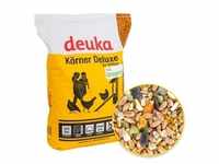 Deuka Körner Deluxe, Premium-Körnermischung für Geflügel, 15kg