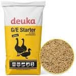 deuka G/E-Starter 25kg - Aufzuchtfutter f&uuml;r G&auml;nse- und Entenk&uuml;ken ab der 1.