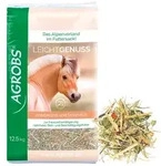 AGROBS LeichtGenuss 12,5kg - faserreiches Besch&auml;ftigungsfutter