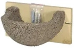 Nistkasten Marida f&uuml;r Rauchschwalben, Holzbeton