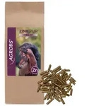 Agrobs Zink pur 800g Papierbeutel - Erg&auml;nzungsfuttermittel f&uuml;r Pferde