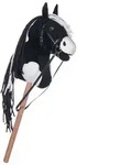 HKM Hobby Horsing Steckenpferd f&uuml;r Kinder, Hobby Horse mit Trense & Holzstiel,