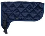 HKM Hobby Horse Decke, gesteppte Spielzeugdecke mit verstellbarer Schnalle,
