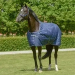 Bucas Stalldecke Quilt 50g, 130cm, f&uuml;r Pferde, Nayy