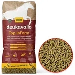 deukavallo Top InForm 25kg - Erg&auml;nzungsfutter f&uuml;r schwerfuttrige und sportlich