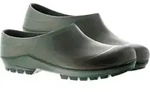 Nora PU Clog, Gartenschuhe, Gartenclogs, olivgr&uuml;n, Gr. 36