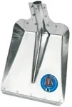Aluschaufel 32cm, Gr&ouml;&szlig;e 7, robust 2mm Materialst&auml;rke