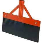 Sto&szlig;scharre Metall, 30cm, 1mm Federstahl