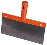 Sto&szlig;scharre Metall, 15cm, 1mm Federstahl