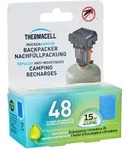 Thermacell Backpacker Nachf&uuml;llpackung M48 f&uuml;r bis zu 48 Stunden