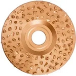 Klauenschleifscheibe Standard 125mm K&ouml;rnung 30, Klauenscheibe f&uuml;r Rinder,...