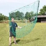 VOSS.farming Rahmen f&uuml;r Futtersparnetz - f&uuml;r quadratische Futterraufen, 1,83m...