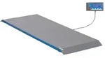 Tierwaage PS 1000, Bodenwaage bis 500kg