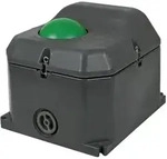 Kerbl Uno 40L Thermotr&auml;nke, bis 15 Tiere, frostsichere Weidetr&auml;nke ohne Strom...