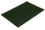 Kratzmatte KratzPad f&uuml;r Pferde und andere Tiere, Reinigungsmatte, 55x90cm