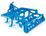 BRUDER Lemken Scheibengrubber, Spielzeug-Treckeranh&auml;nger ab 4 Jahren, 1:16