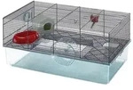 Hamsterk&auml;fig Favola, Kleintierk&auml;fig, 2 Etagen, 60x36,5x30cm