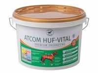 ATCOM HUF-VITAL, Premium-Versorgung für alle Pferde mit Hufproblemen, 5kg Eimer