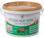 ATCOM HUF-VITAL, Premium-Versorgung f&uuml;r alle Pferde mit Hufproblemen, 5kg Eimer