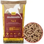 deukavallo Top E 25kg - st&auml;rkereduziertes Basiskrippenfutter mit Luzernegr&uuml;nmehl