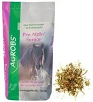 agrobs Pre Alpin Senior 12,5kg - Strukturreiches Raufutter f&uuml;r &auml;ltere Pferde