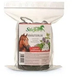 Stiefel Kr&auml;uterlix - Leckstein f&uuml;r Pferde mit wertvollen Bronchialkr&auml;utern,...