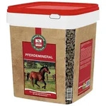 Salvana Pferdemineral 4kg - Mineralfutter-Pellets f&uuml;r Pferde
